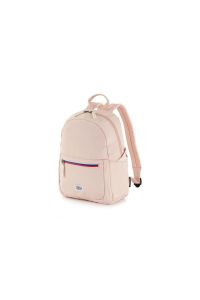 American Tourister Avelyn Backpack in Light Rose with
Side Pocket

