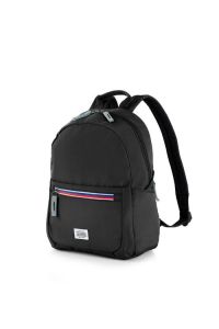 American Tourister Avelyn Backpack in Black with  Side Pocket

