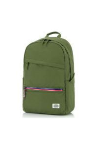 American Tourister Grayson in Cactus Green with Wet pocket

