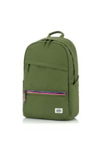 American Tourister Grayson in Cactus Green with Wet pocket

