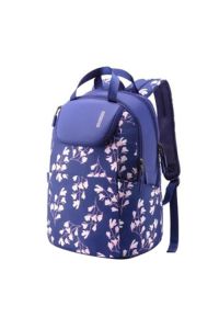 American Tourister ZUMBA PLUS 01 Backpack (Navy) - SIDE