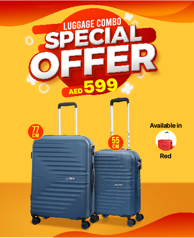 American Tourister Twist waves Bundle