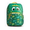 American Tourister Diddle 2.0 kids backpack in Dino Green