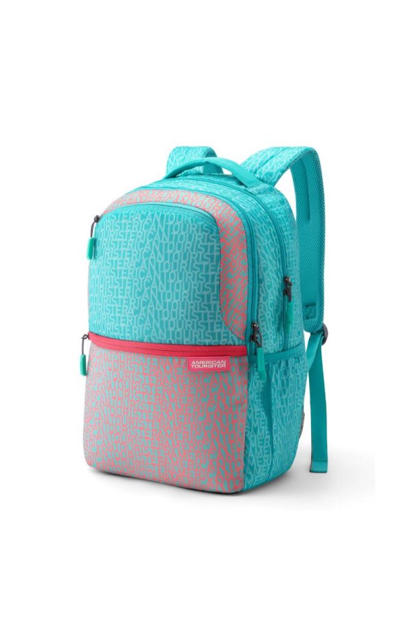 American Tourister Mia plus 01 casual backpack in Turquoise