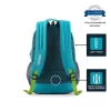 American Tourister Fizz casual backpack in Teal